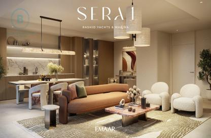 Apartment - 1 - 1 for sale in Sera 1 Tower A - Sera 1 - Mina Rashid - Dubai Apartment - 1 - 1 for sale in Sera 1 Tower A - Sera 1 - Mina Rashid - Dubai