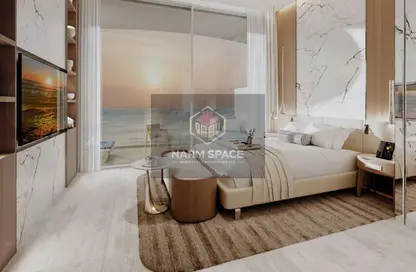 شقة - غرفة نوم - 1 حمام للبيع في ذا بيير - مدينة دبي الملاحية - دبي