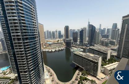 Apartment - 1 Bedroom - 1 Bathroom for sale in Bahar 6 - Bahar - Jumeirah Beach Residence - Dubai Apartment - 1 Bedroom - 1 Bathroom for sale in Bahar 6 - Bahar - Jumeirah Beach Residence - Dubai