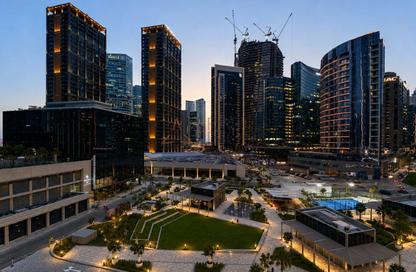Apartment - Studio - 1 Bathroom for sale in Peninsula Three - Peninsula - Business Bay - Dubai Apartment - Studio - 1 Bathroom for sale in Peninsula Three - Peninsula - Business Bay - Dubai