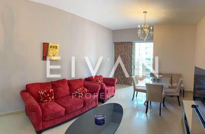 Apartment - 3 Bedrooms - 4 Bathrooms for rent in Icon Tower 1 - JLT Cluster M - Jumeirah Lake Towers - Dubai Apartment - 3 Bedrooms - 4 Bathrooms for rent in Icon Tower 1 - JLT Cluster M - Jumeirah Lake Towers - Dubai
