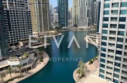 Apartment - 3 Bedrooms - 4 Bathrooms for rent in Icon Tower 1 - JLT Cluster M - Jumeirah Lake Towers - Dubai Apartment - 3 Bedrooms - 4 Bathrooms for rent in Icon Tower 1 - JLT Cluster M - Jumeirah Lake Towers - Dubai