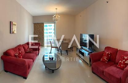 Apartment - 3 Bedrooms - 4 Bathrooms for rent in Icon Tower 1 - JLT Cluster M - Jumeirah Lake Towers - Dubai Apartment - 3 Bedrooms - 4 Bathrooms for rent in Icon Tower 1 - JLT Cluster M - Jumeirah Lake Towers - Dubai