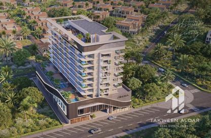 Apartment - 2 Bedrooms - 2 Bathrooms for sale in Celeste Heights - Al Furjan - Dubai Apartment - 2 Bedrooms - 2 Bathrooms for sale in Celeste Heights - Al Furjan - Dubai