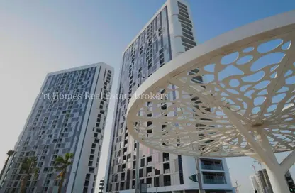 Apartment - 2 Bedrooms - 2 Bathrooms for rent in Meera 2 - Shams Abu Dhabi - Al Reem Island - Abu Dhabi
