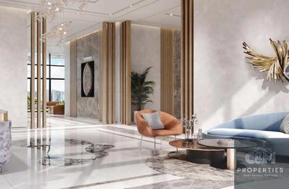 Apartment - 1 Bedroom - 2 Bathrooms for sale in Azizi Venice 11 - Azizi Venice - Dubai South (Dubai World Central) - Dubai
