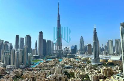 Apartment - 2 Bedrooms - 2 Bathrooms for rent in Damac Maison The Distinction - Downtown Dubai - Dubai