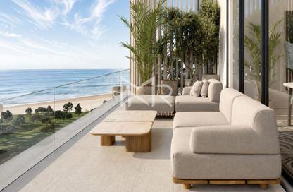 Apartment - 1 Bedroom - 1 Bathroom for sale in Arthouse Residences - Al Marjan Island - Ras Al Khaimah