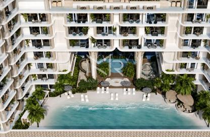 Apartment - 1 Bedroom - 1 Bathroom for sale in Arthouse Residences - Al Marjan Island - Ras Al Khaimah