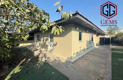 Villa - Studio - 4 for rent in Jumeirah 2 Villas - Jumeirah 2 - Jumeirah - Dubai