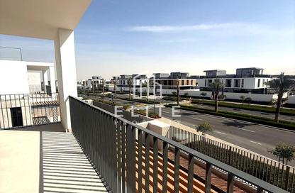 Villa - 4 Bedrooms - 6 Bathrooms for rent in Elie Saab 1 - Elie Saab - Arabian Ranches 3 - Dubai