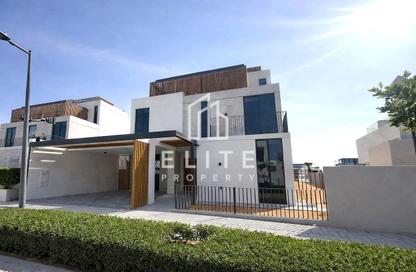 Villa - 4 Bedrooms - 6 Bathrooms for rent in Elie Saab 1 - Elie Saab - Arabian Ranches 3 - Dubai