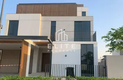 Villa - 4 Bedrooms - 6 Bathrooms for rent in Elie Saab 1 - Elie Saab - Arabian Ranches 3 - Dubai