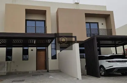 تاون هاوس - 3 غرف نوم - 4 حمامات للبيع في مساكن نسمه - ّالطي - الشارقة