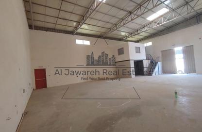 Warehouse - Studio - 4 for rent in Umm Dir - Umm Al Quwain