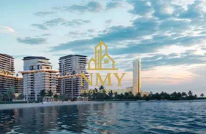 Apartment - 2 Bedrooms - 3 Bathrooms for sale in Costa Mare - Al Marjan Island - Ras Al Khaimah
