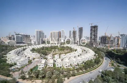 Apartment - 1 Bedroom - 2 Bathrooms for sale in Luma Park Views - District 14 - Jumeirah Village Circle - Dubai