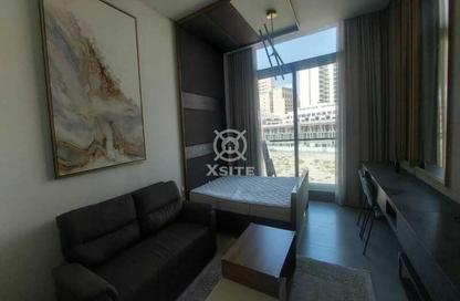 Apartment - Studio - 1 Bathroom for rent in Signature Livings North - Signature Livings - District 10 - Jumeirah Village Circle - Dubai