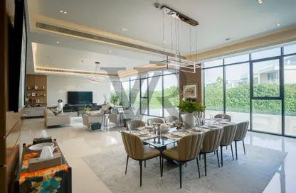 فيلا - 5 غرف نوم - 8 حمامات للبيع في باركواي في دبي هيلز - دبي هيلز استيت - دبي