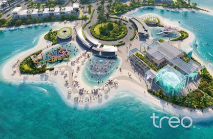 Townhouse - 4 - 5 for sale in Bali 4 - Bali - Damac Islands - Dubai