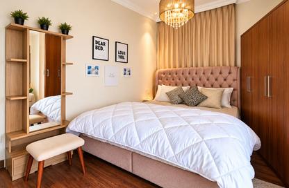 Apartment - 1 - 1 for sale in Dunya Tower - Burj Khalifa Area - Downtown Dubai - Dubai