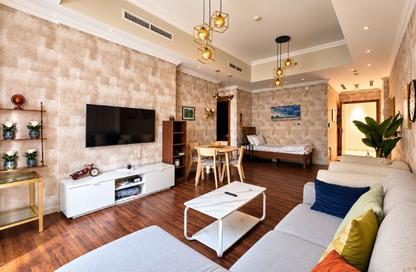 Apartment - 1 - 1 for sale in Dunya Tower - Burj Khalifa Area - Downtown Dubai - Dubai