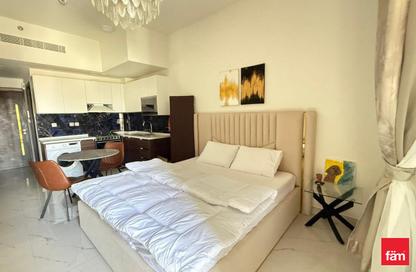 Apartment - Studio - 1 Bathroom for rent in Jewelz by Danube - Arjan - Dubai