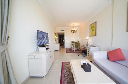 Apartment - 1 Bedroom - 1 Bathroom for rent in Mercure Dubai Barsha Heights Hotel Suites  and  Apartments - Barsha Heights (Tecom) - Dubai