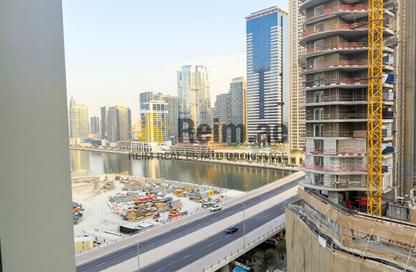 Apartment - 1 Bedroom - 1 Bathroom for rent in Zada Tower - Business Bay - Dubai Apartment - 1 Bedroom - 1 Bathroom for rent in Zada Tower - Business Bay - Dubai