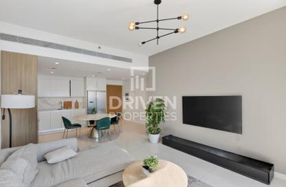 Apartment - 2 Bedrooms - 2 Bathrooms for rent in Beach Vista Tower 2 - Beach Vista - Emaar Beachfront - Dubai Harbour - Dubai