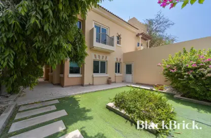 فيلا - 5 غرف نوم - 5 حمامات للايجار في أوليفا - قمم النصر - مدينة دبي الرياضية - دبي