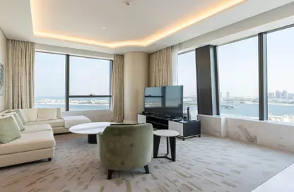 شقة - غرفة نوم - 2 حمامات للبيع في برج النخيل - نخلة جميرا - دبي