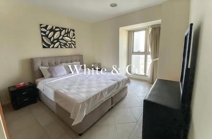 Apartment - 2 Bedrooms - 2 Bathrooms for rent in Princess Tower - Dubai Marina - Dubai