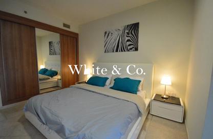 Apartment - 2 Bedrooms - 2 Bathrooms for rent in Princess Tower - Dubai Marina - Dubai