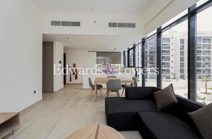Apartment - 1 Bedroom - 1 Bathroom for rent in Azizi Riviera 17 - Azizi Riviera - Meydan One - Meydan - Dubai