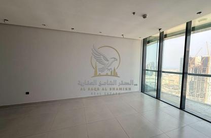 Apartment - 2 - 3 for rent in Al Mamzar Tower - Al Mamzar - Sharjah - Sharjah Apartment - 2 - 3 for rent in Al Mamzar Tower - Al Mamzar - Sharjah - Sharjah
