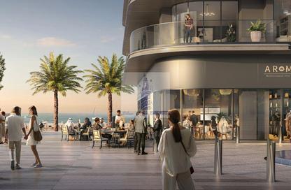 Apartment - 2 Bedrooms - 2 Bathrooms for sale in Bayview Tower 1 - Bayview - Emaar Beachfront - Dubai Harbour - Dubai Apartment - 2 Bedrooms - 2 Bathrooms for sale in Bayview Tower 1 - Bayview - Emaar Beachfront - Dubai Harbour - Dubai