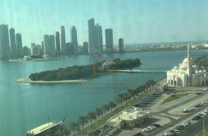Apartment - 2 Bedrooms - 3 Bathrooms for rent in Al Majaz 1 - Al Majaz - Sharjah Apartment - 2 Bedrooms - 3 Bathrooms for rent in Al Majaz 1 - Al Majaz - Sharjah