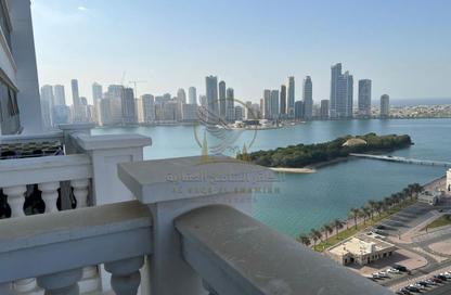 Apartment - 2 Bedrooms - 3 Bathrooms for rent in Al Majaz 1 - Al Majaz - Sharjah Apartment - 2 Bedrooms - 3 Bathrooms for rent in Al Majaz 1 - Al Majaz - Sharjah