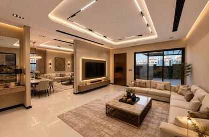 Villa - 6 Bedrooms - 6 Bathrooms for sale in Al Helio 1 - Al Helio - Ajman