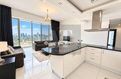 Apartment - 2 - 2 for sale in Giovanni Boutique Suites - Dubai Sports City - Dubai