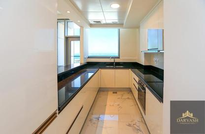 Apartment - 3 Bedrooms - 4 Bathrooms for rent in Amna - Al Habtoor City - Business Bay - Dubai