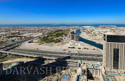 شقة - 3 غرف نوم - 4 حمامات للايجار في آمنة - مدينة الحبتور - الخليج التجاري - دبي