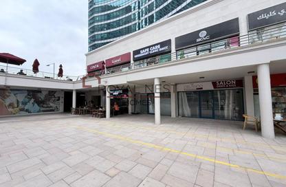 Shop - Studio - 1 Bathroom for sale in Jumeirah Bay X2 - Jumeirah Bay Towers - JLT Cluster X - Jumeirah Lake Towers - Dubai