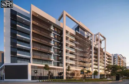 Apartment - 1 Bedroom - 2 Bathrooms for sale in MISK Apartments - Aljada - Sharjah