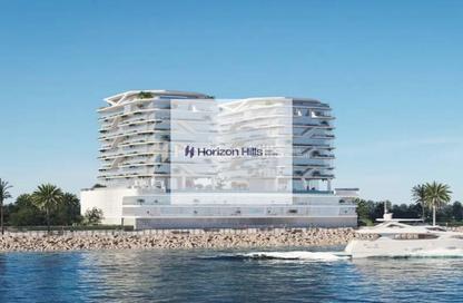 Apartment - 1 Bedroom - 1 Bathroom for sale in Hatimi Residences - Dubai Islands - Dubai