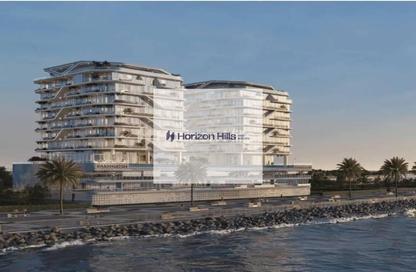 Apartment - 1 Bedroom - 1 Bathroom for sale in Hatimi Residences - Dubai Islands - Dubai Apartment - 1 Bedroom - 1 Bathroom for sale in Hatimi Residences - Dubai Islands - Dubai