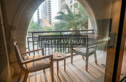 Apartment - 4 - 5 for rent in Palazzo Versace - Culture Village - Dubai Apartment - 4 - 5 for rent in Palazzo Versace - Culture Village - Dubai