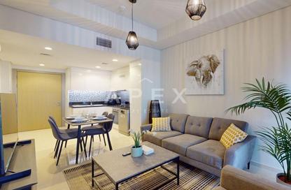 Apartment - 2 Bedrooms - 2 Bathrooms for rent in Aykon City Tower C - Aykon City - Business Bay - Dubai
