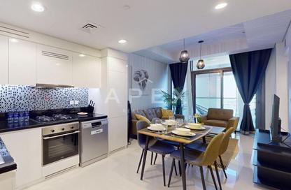 Apartment - 2 Bedrooms - 2 Bathrooms for rent in Aykon City Tower C - Aykon City - Business Bay - Dubai